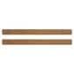 Evolur Stilnovo Full Size Bed Rail in Sugar Cane, , large