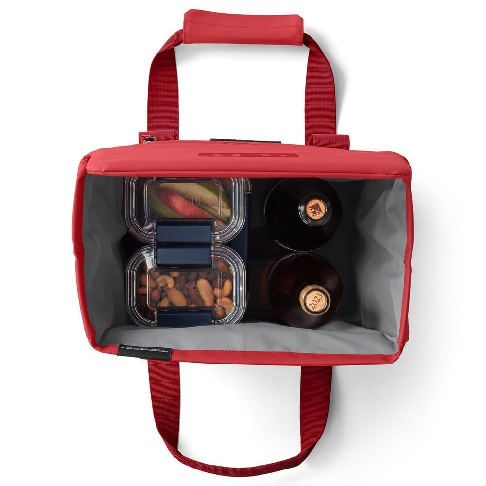 YETI Daytrip 14L Insulated Tote Bag in Rescue Red, , large