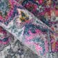 Amer Rugs Montana 7"6" Round Pink Area Rug, , large