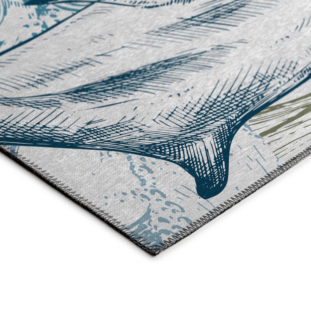 Dalyn Rug Company Harbor HA10 10&#39; x 14&#39; Ivory Indoor/Outdoor Area Rug, , large