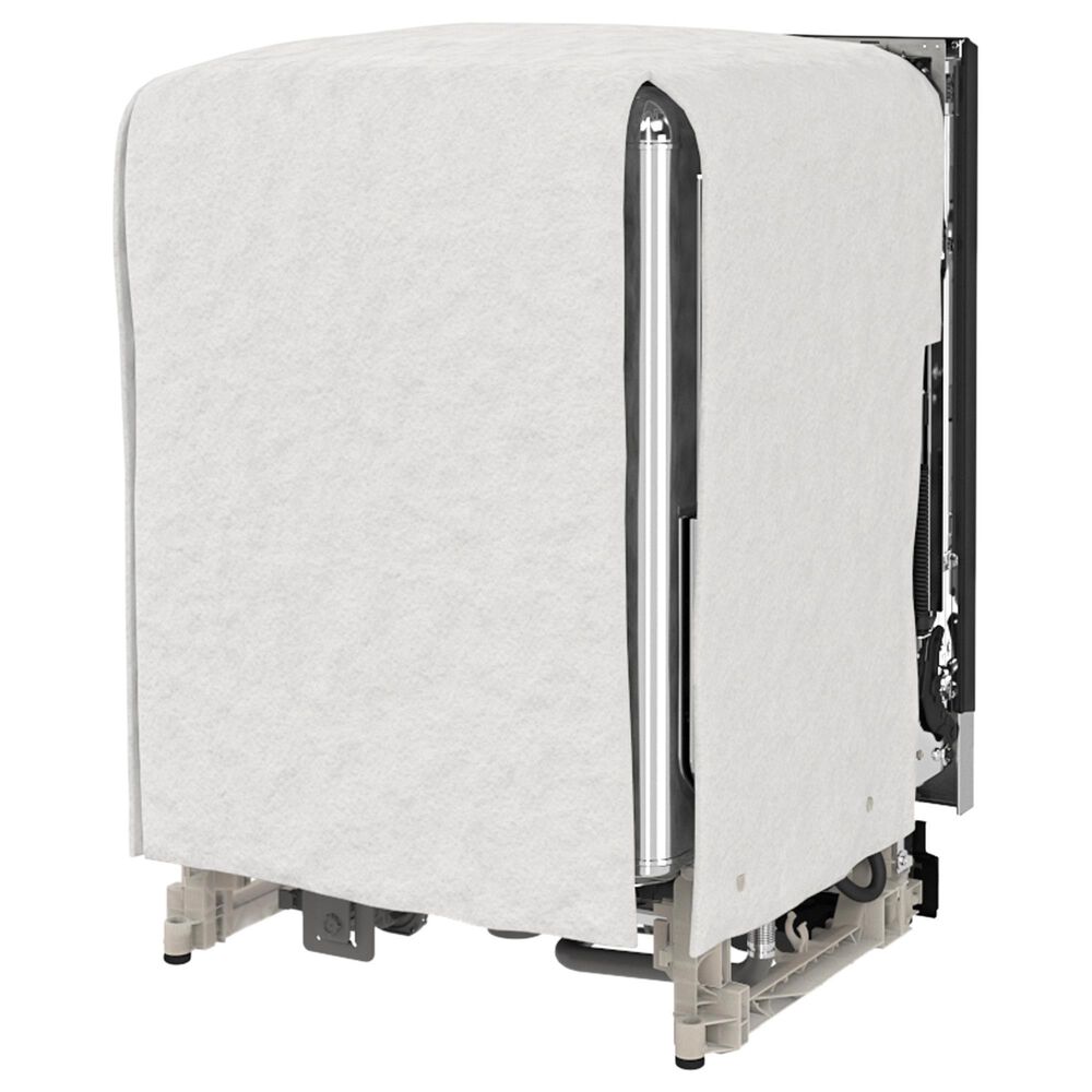 Whirlpool 24&quot; Fully Integrated Dishwasher in Fingerprint Resistant Stainless Steel, , large