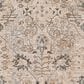 Surya Brunswick 5" x 7"5" Ivory, Gray and Green Area Rug, , large