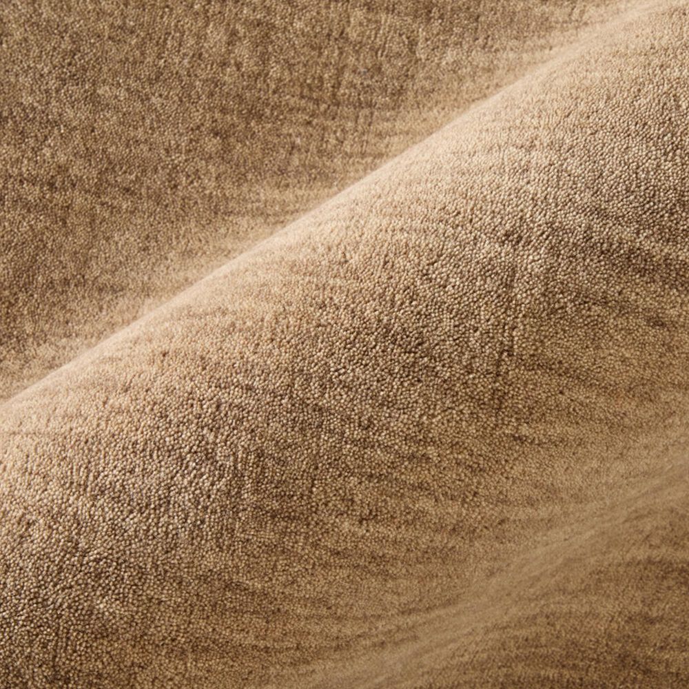 Feizy Luna Camel 3'6" x 5'6" Area Rug, , large