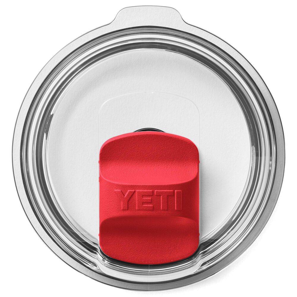 YETI Rambler 30 Oz Stackable Cup with MagSlider Lid in Rescue Red, , large