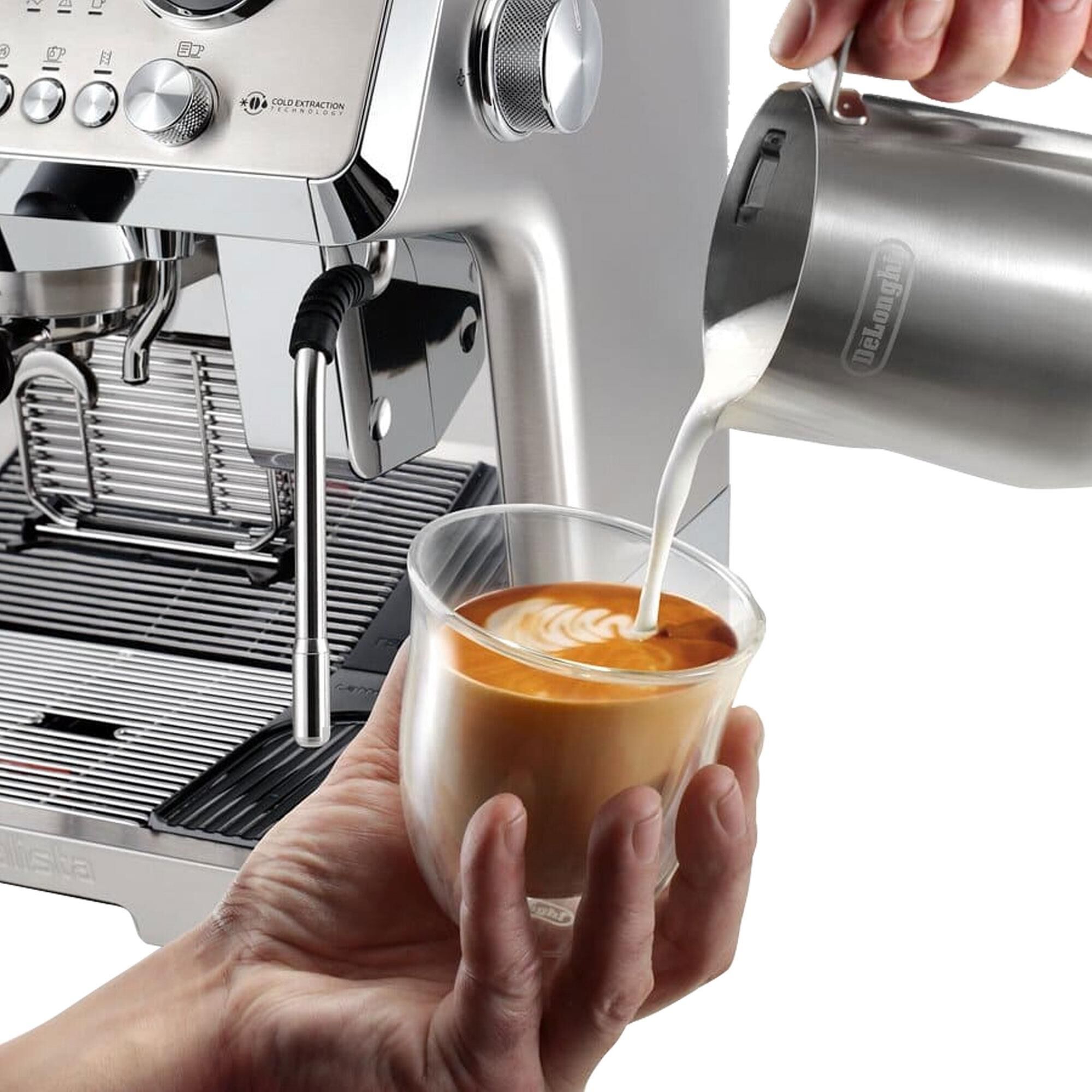 DeLonghi La Specialista Maestro 85L Espresso Machine with Cold