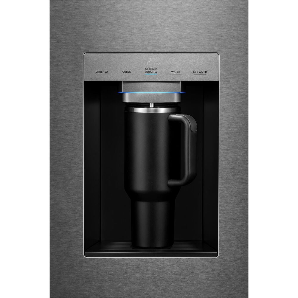 Midea Midea 29 Cu. Ft. OneTouch AutoFill French Door Refrigerator, , large