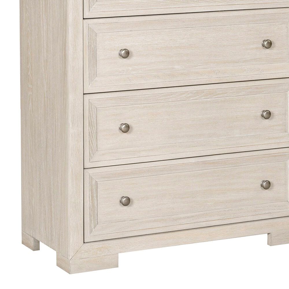 Furniture of America Hatton Cross 5-Drawer Chest in Tawny, , large