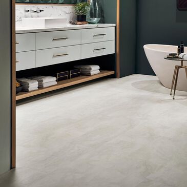 Mannington Max Rectangle Vienna Mineral 12" x 24" Luxury Vinyl Tile, , large