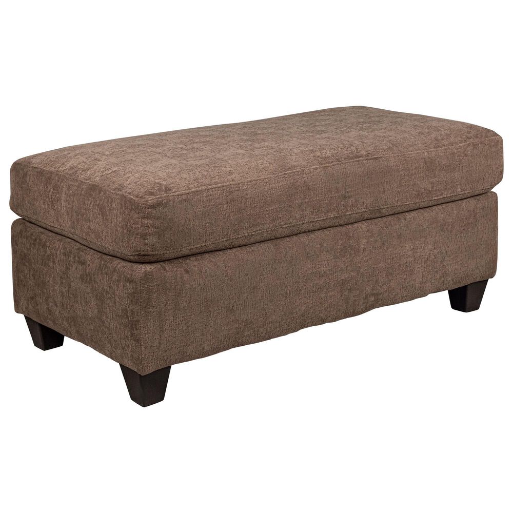 Peak Living Patagonia Ottoman in Praline, , large