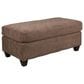 Peak Living Patagonia Ottoman in Praline, , large
