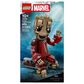 LEGO Marvel Ravager Jumpsuit Groot Building Set, , large