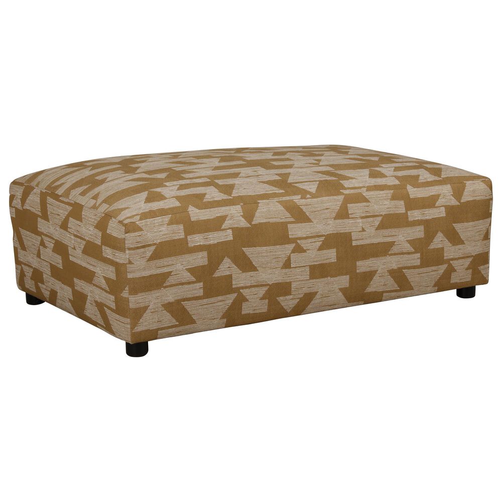 Huntington House 48&quot; Ottoman in Gold, , large