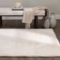 Central Oriental Wide Canale Ivory 5" x 7" Area Rug, , large