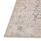 Dalyn Rug Company Kars 10" x 13" Khaki Area Rug, , large