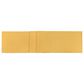 Boston International Cobble Woven Table Runner in Yellow, , large