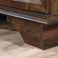 Sauder Viabella Storage Cabinet in Curado Cherry, , large