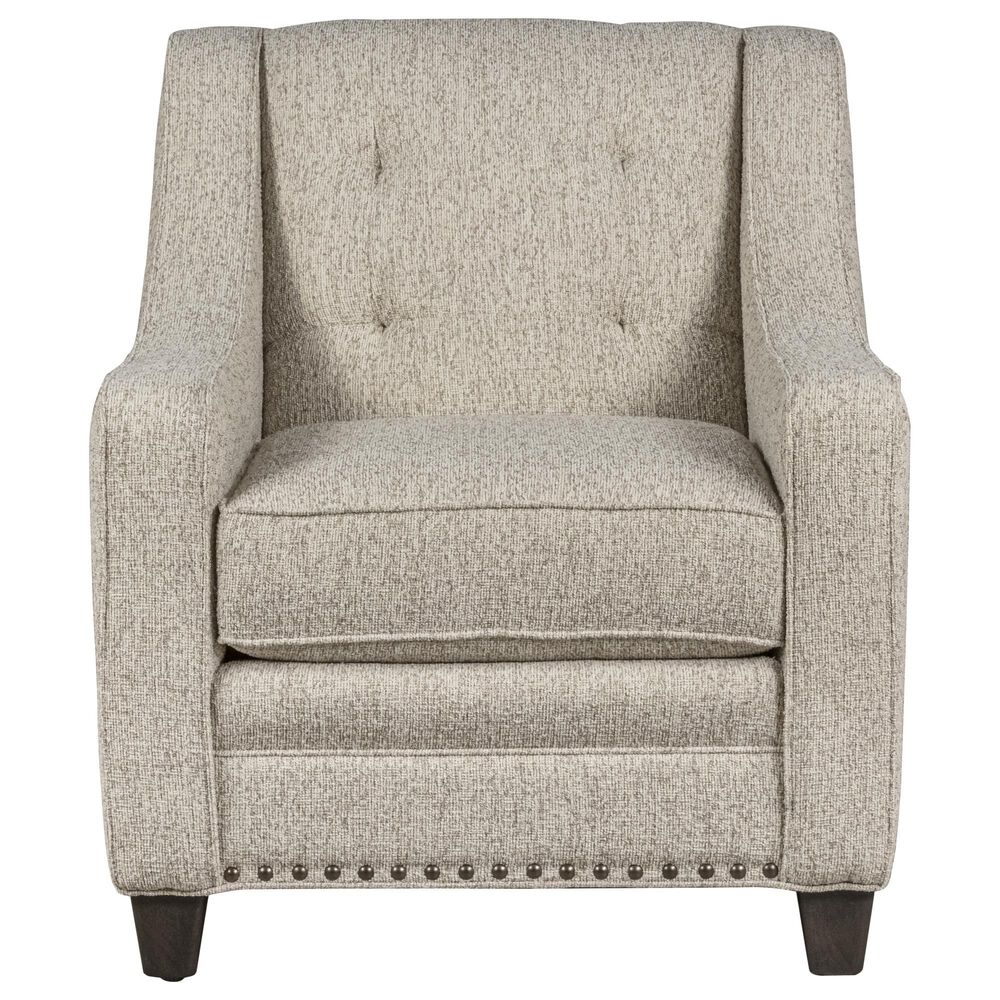 Smith Brothers Accent Chair in Beige, , large