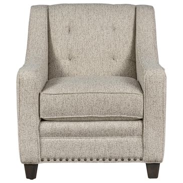 Smith Brothers Accent Chair in Beige, , large