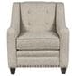 Smith Brothers Accent Chair in Beige, , large
