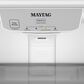 Maytag 21 Cu. Ft. Top Freezer Refrigerator with Garage Mode in Fingerprint Resistant Stainless Steel, , large