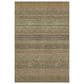 Dalyn Rug Company Trevi 9" x 12" Khaki Area Rug, , large