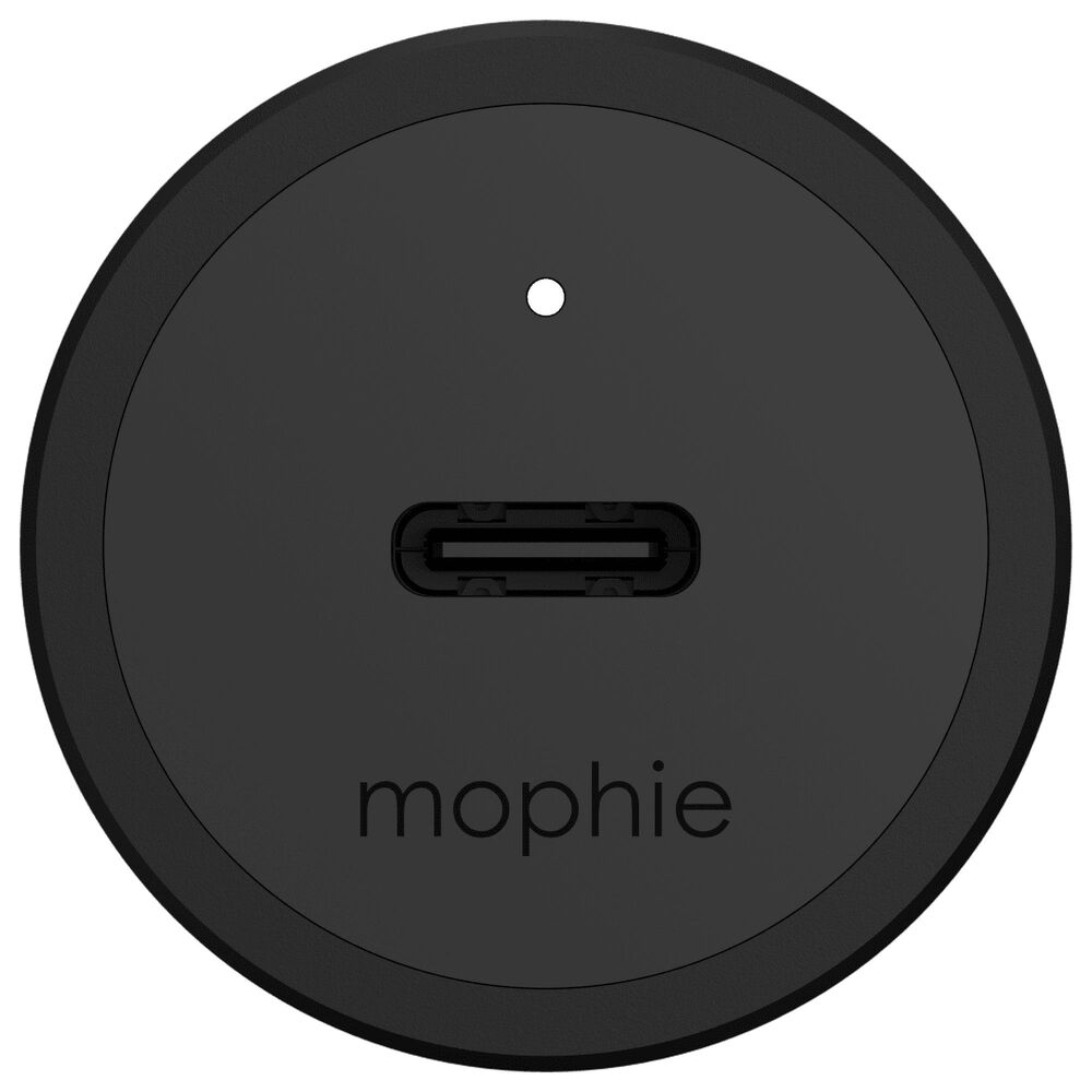 Mophie USB-C Car Charger 30W in Black, , large