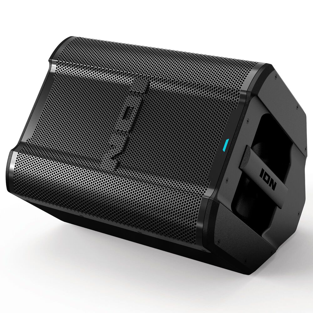 Ion Trouper 100 Battery-Powered Portable Speaker System in Black, , large
