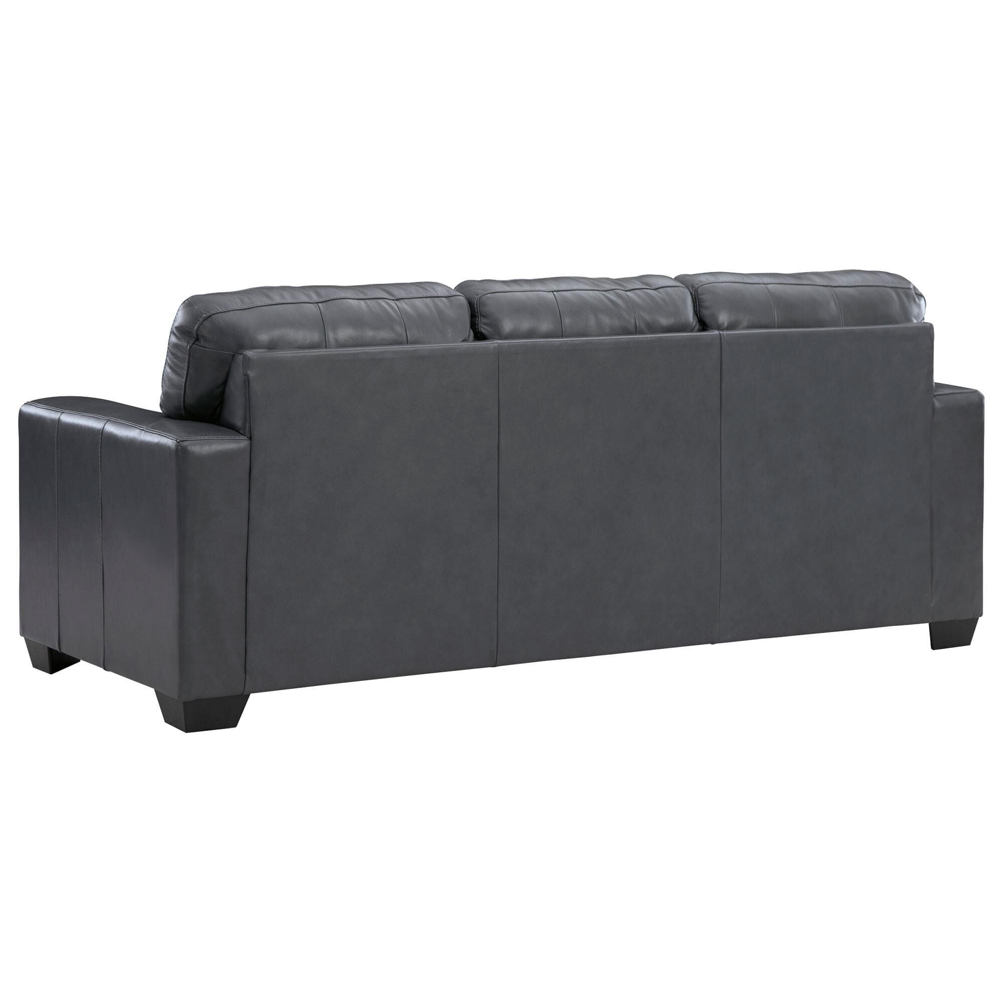 Ashley Bolsena Stationary Sofa in Admiral