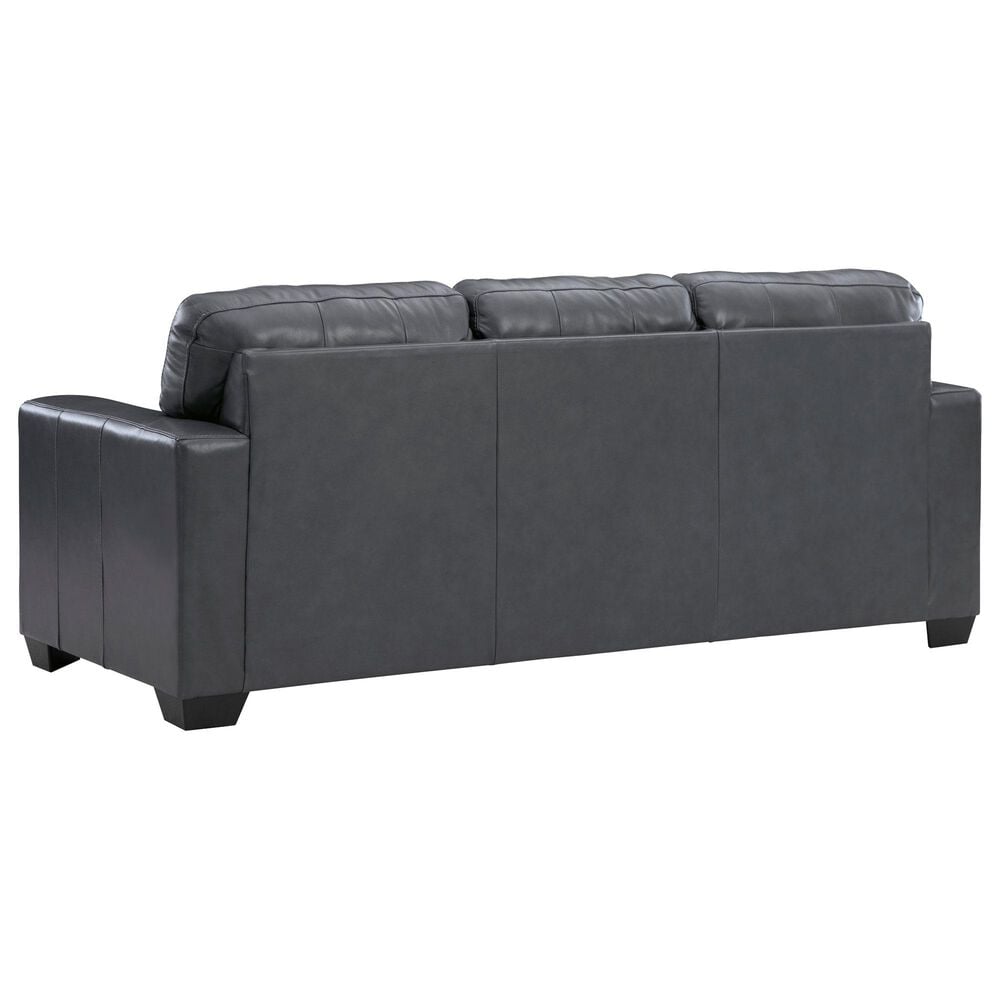 Ashley Bolsena Stationary Sofa in Admiral, , large