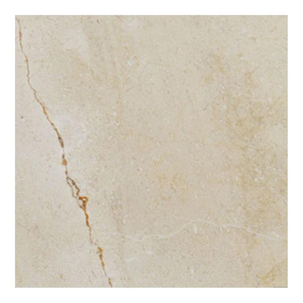 MS International Crema Marfil Select 24" x 24" Polished Natural Stone Tile, , large
