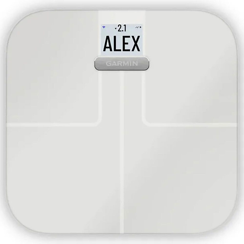 Garmin IndexS2 Smart Scale in White, , large