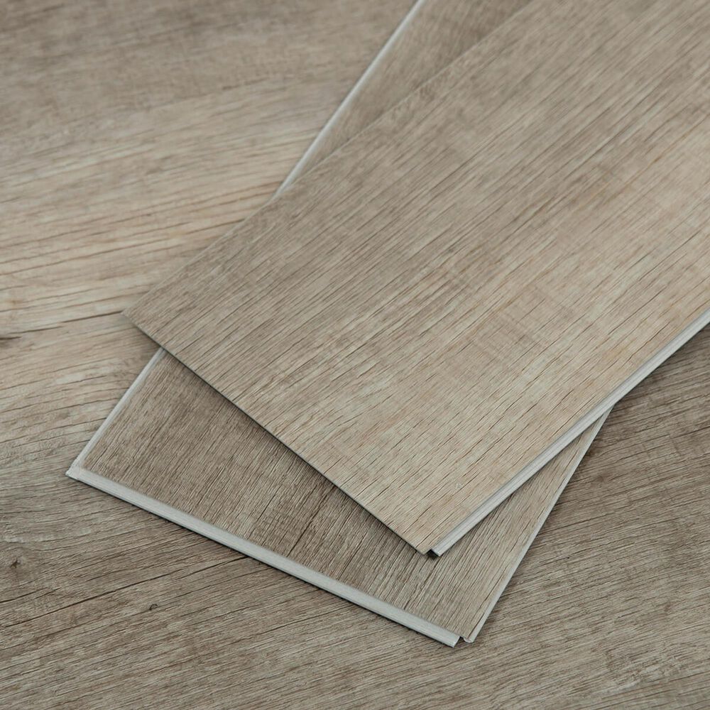 CALI Builder&#39;s Choice 7&quot; x 48&quot; Luxury Vinyl Plank in Dusty Dune, , large