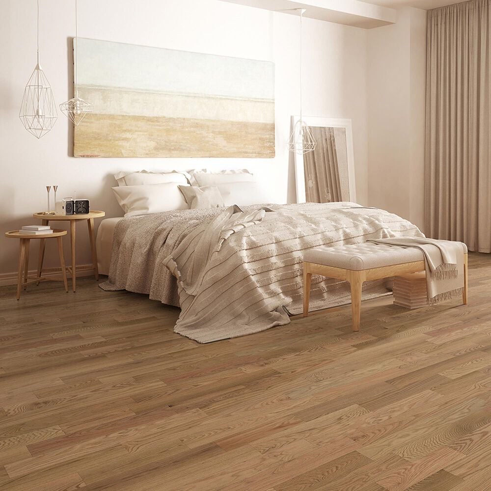 Mullican Flooring Nordic Naturals Aurora 5&quot; Oak Hardwood, , large