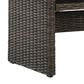 Ashley Brook Ranch Patio Multi-Use Table in Brown, , large