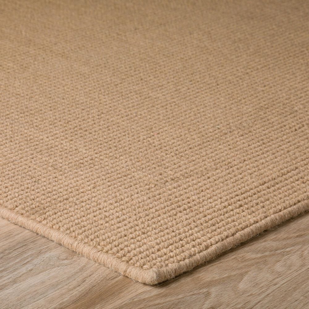 Dalyn Rug Company Monaco Sisal MC300 9' x 13' Wheat Area Rug, , large