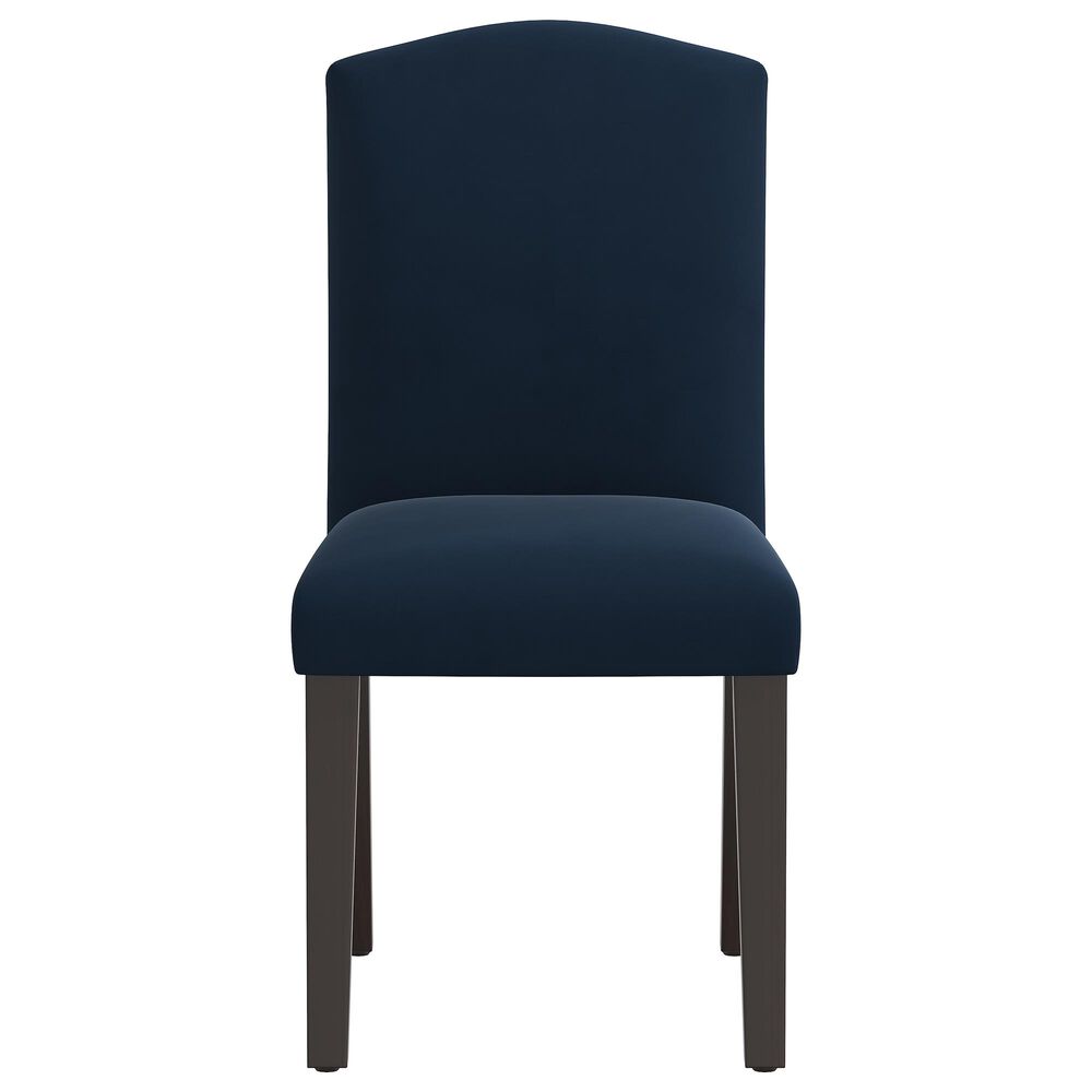 Skyline Furniture Dining Chair in Velvet Ink, , large