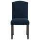 Skyline Furniture Dining Chair in Velvet Ink, , large