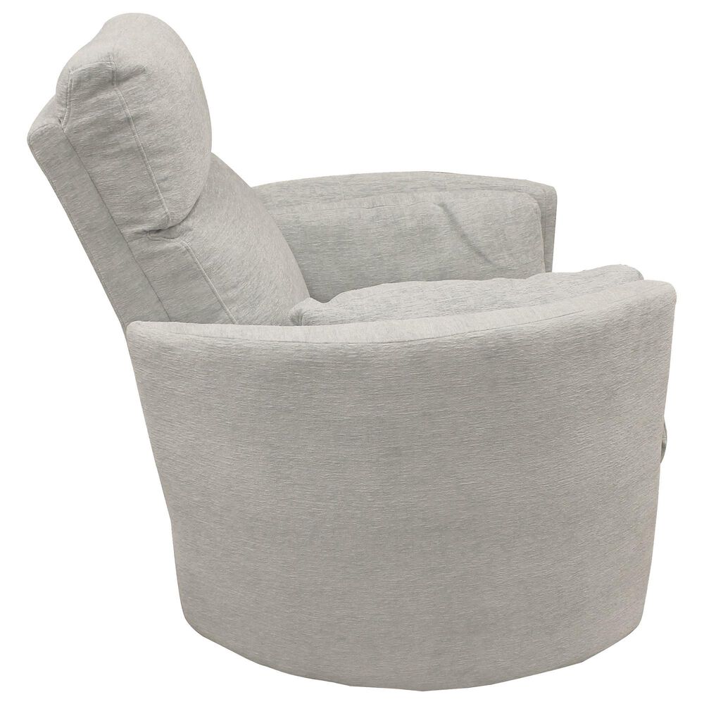 Simeon Collection Power Swivel Glider Recliner in Mineral, , large