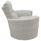 Simeon Collection Power Swivel Glider Recliner in Mineral, , large