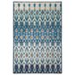 Dalyn Rug Company Brisbane 1"8" x 2"6" Indigo Area Rug, , large