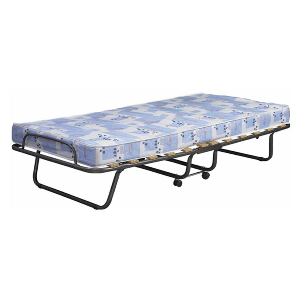 Linden Boulevard Roma Twin Folding Bed with Mattress, , large
