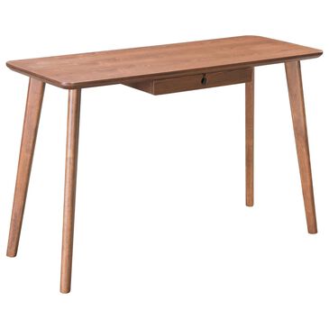 Zuo Modern Zane Desk in Brown, , large