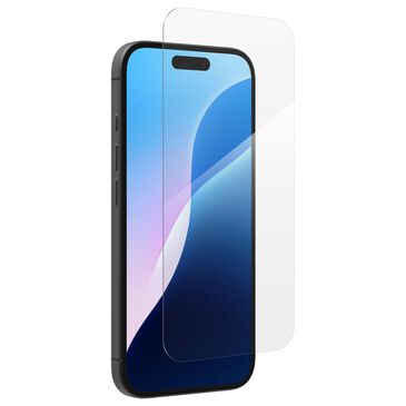 Zagg Invisible Shield Glass Elite Anti-Glare Screen Protector for Apple iPhone 16/15 in Clear, , large