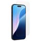 Zagg Invisible Shield Glass Elite Anti-Glare Screen Protector for Apple iPhone 16/15 in Clear, , large