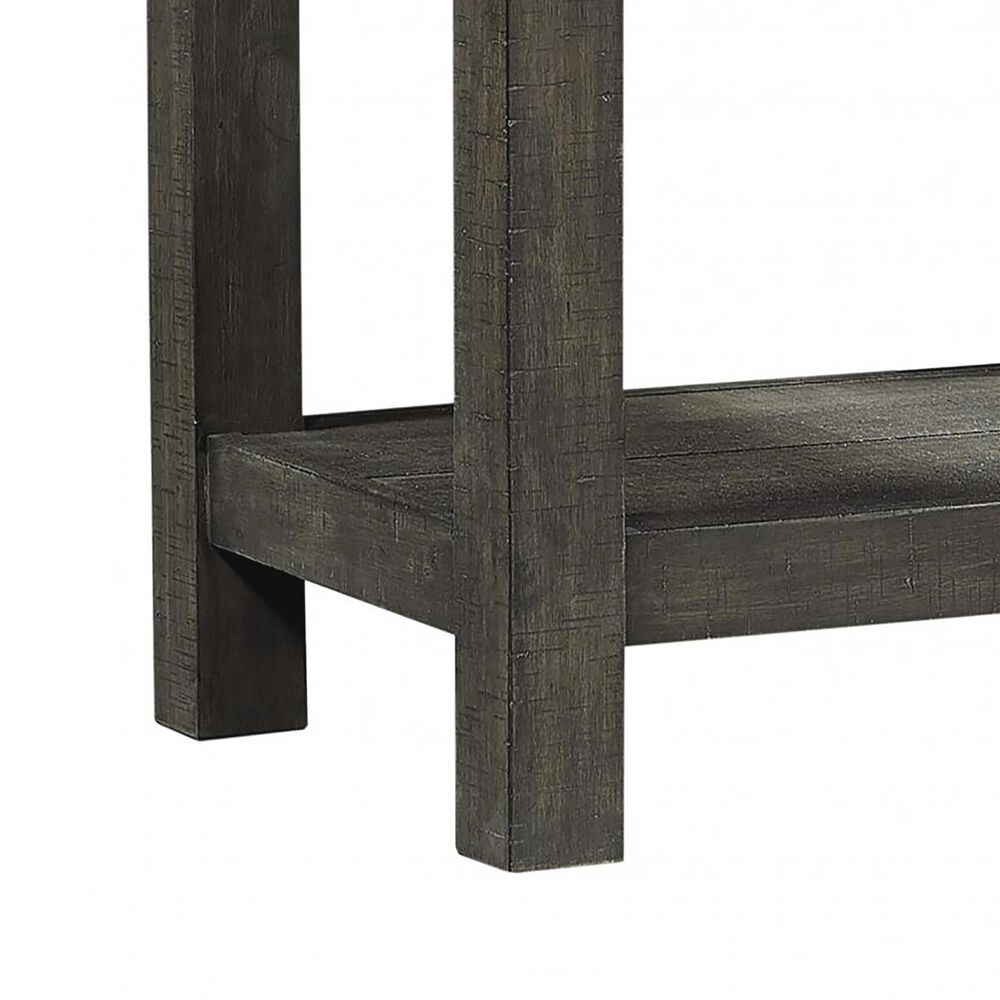 Riva Ridge Mill Creek 1 Drawer Nightstand in Carob, , large