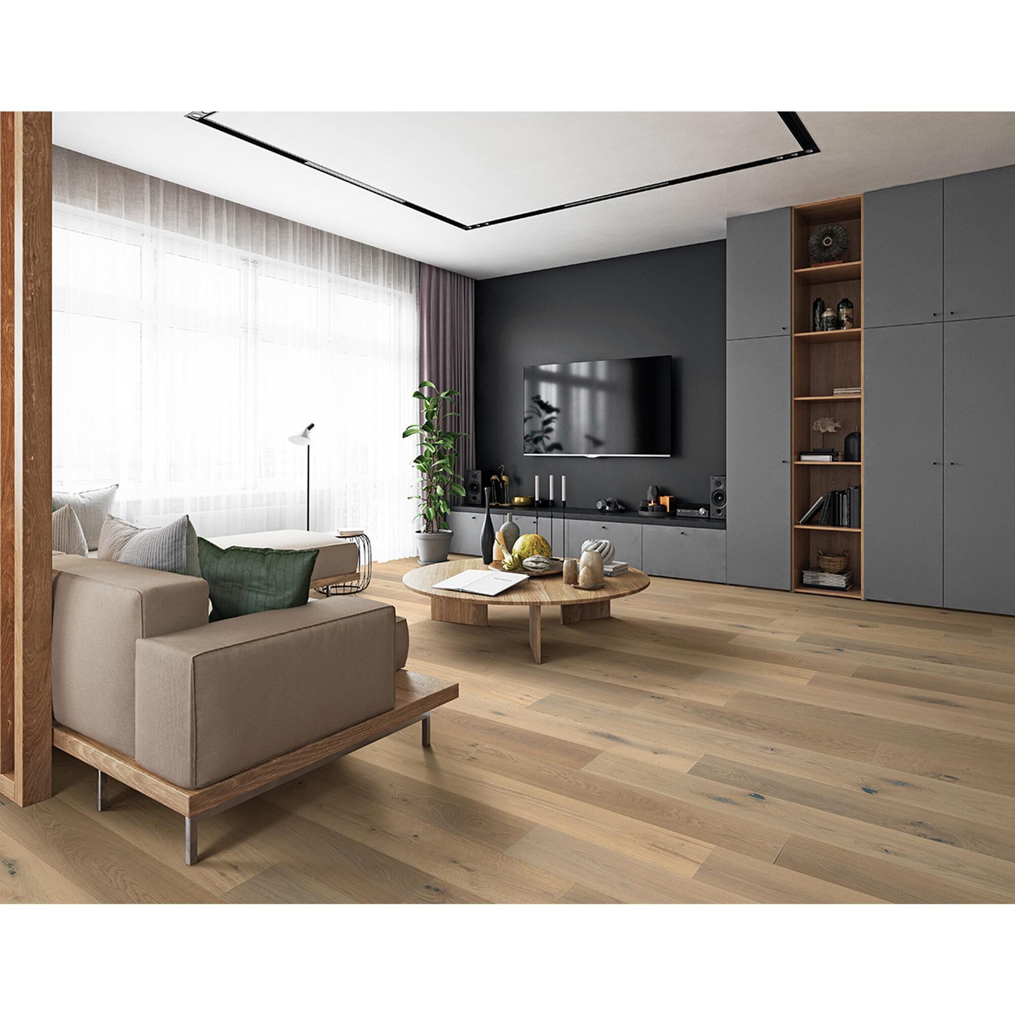 Mullican Flooring Belleme Alsace European White Oak Hardwood