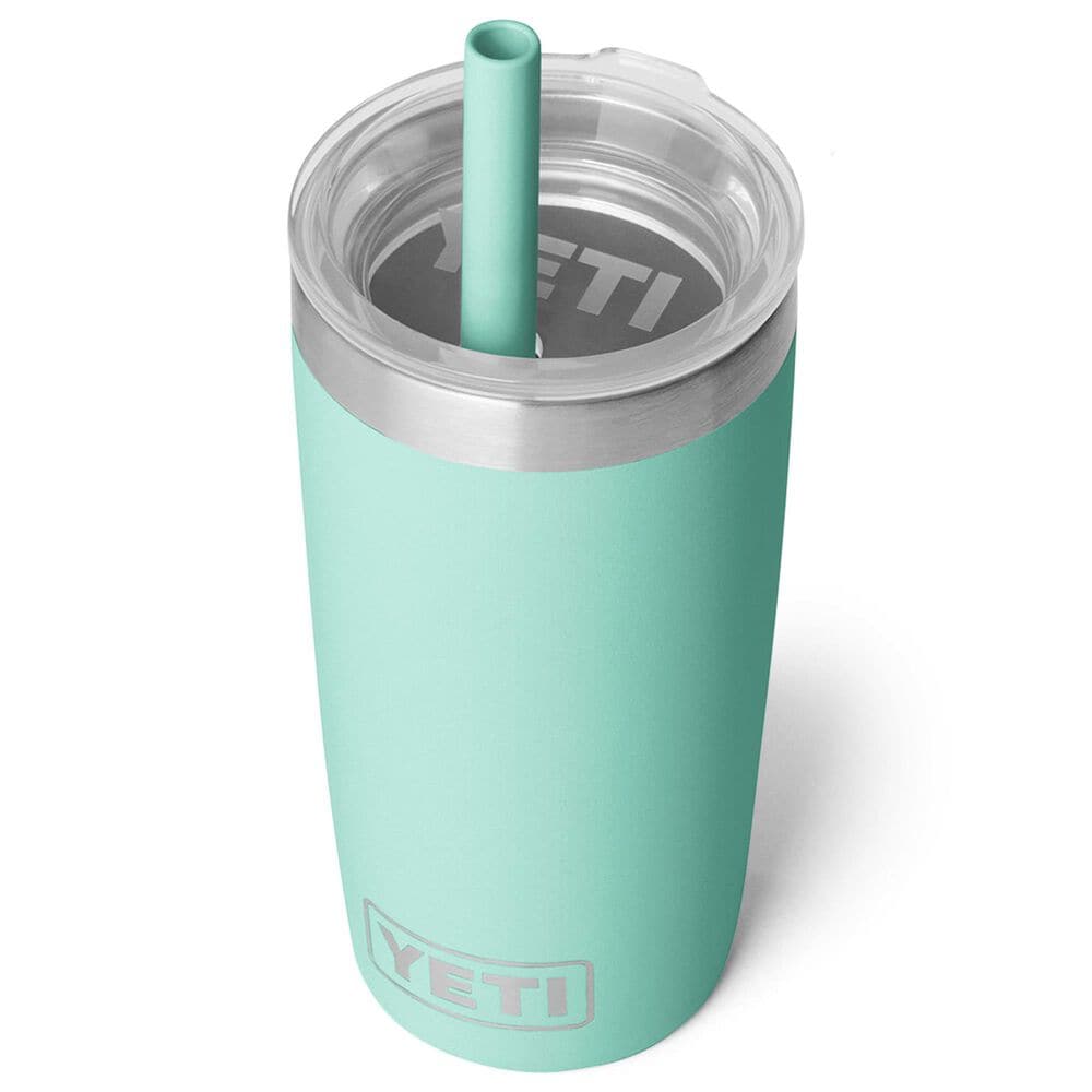 YETI Rambler Jr 10 Oz Tumbler in Seafoam, , large