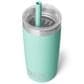 YETI Rambler Jr 10 Oz Tumbler in Seafoam, , large