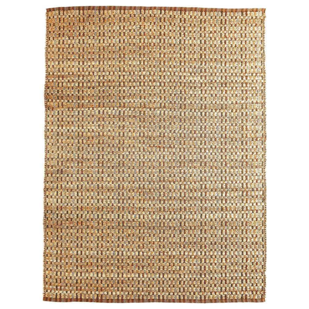 L&amp;R Resources Natural Fiber 03306 Hebrides 9' x 12' Area Rug, , large