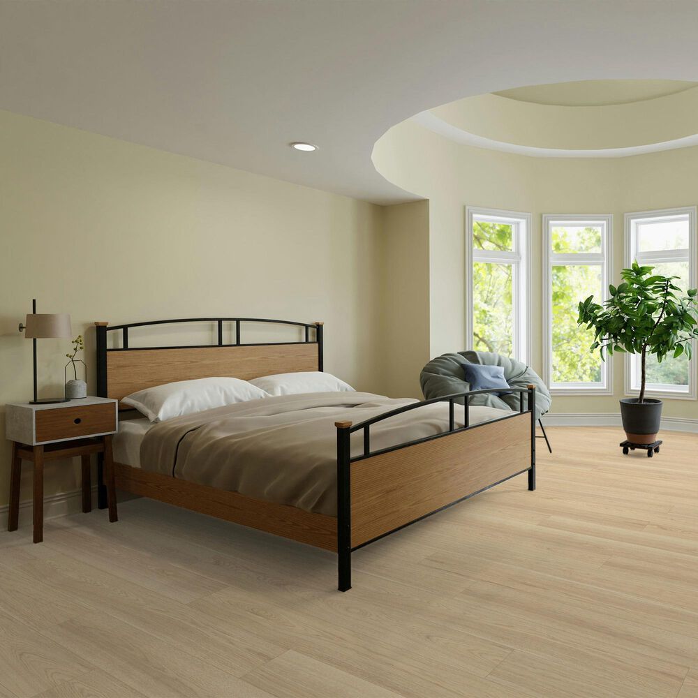 Pergo Kallan Point Blonde Hickory 7.5&quot; x 54&quot; Laminate, , large